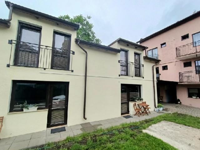 Pokoje U Bodzia Łeba Exterior foto