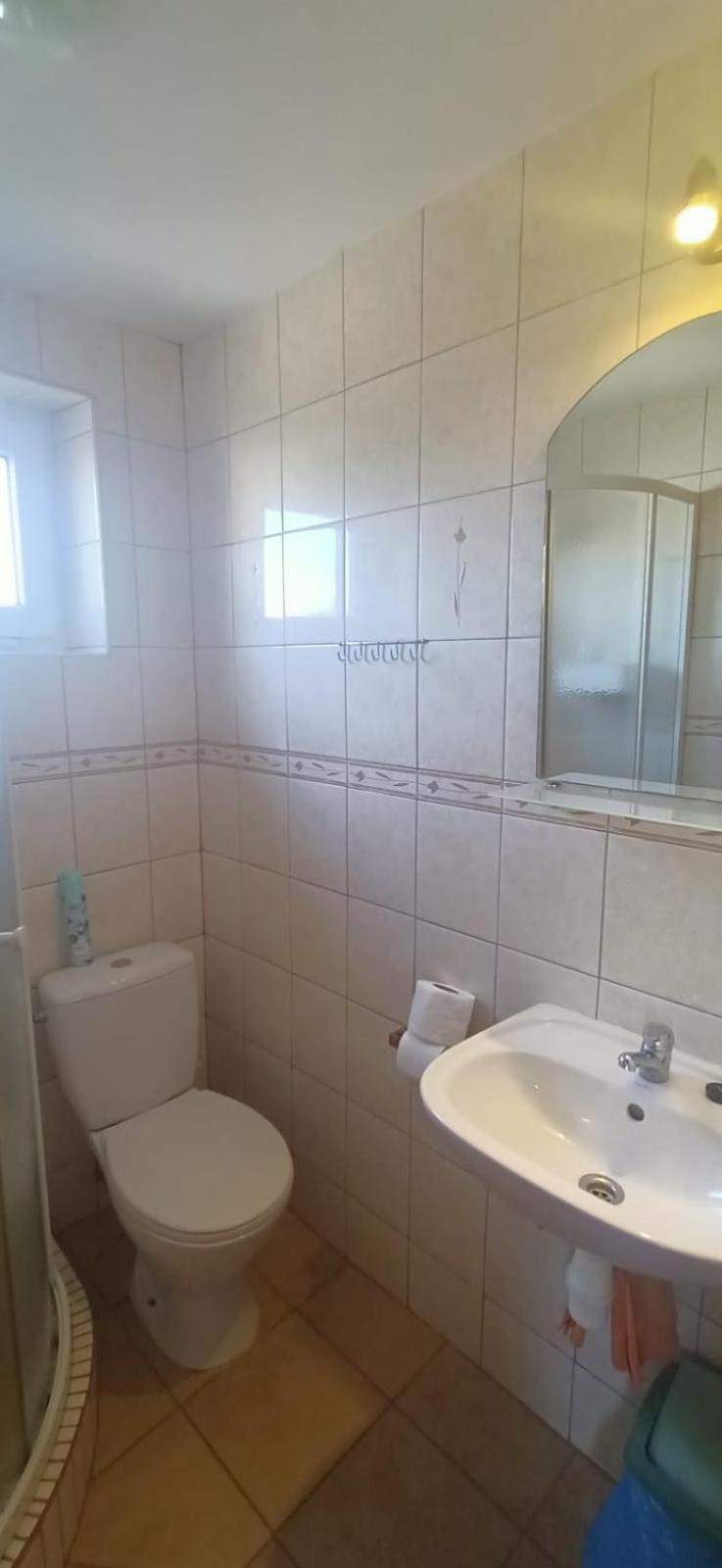 Pokoje U Bodzia Łeba Exterior foto
