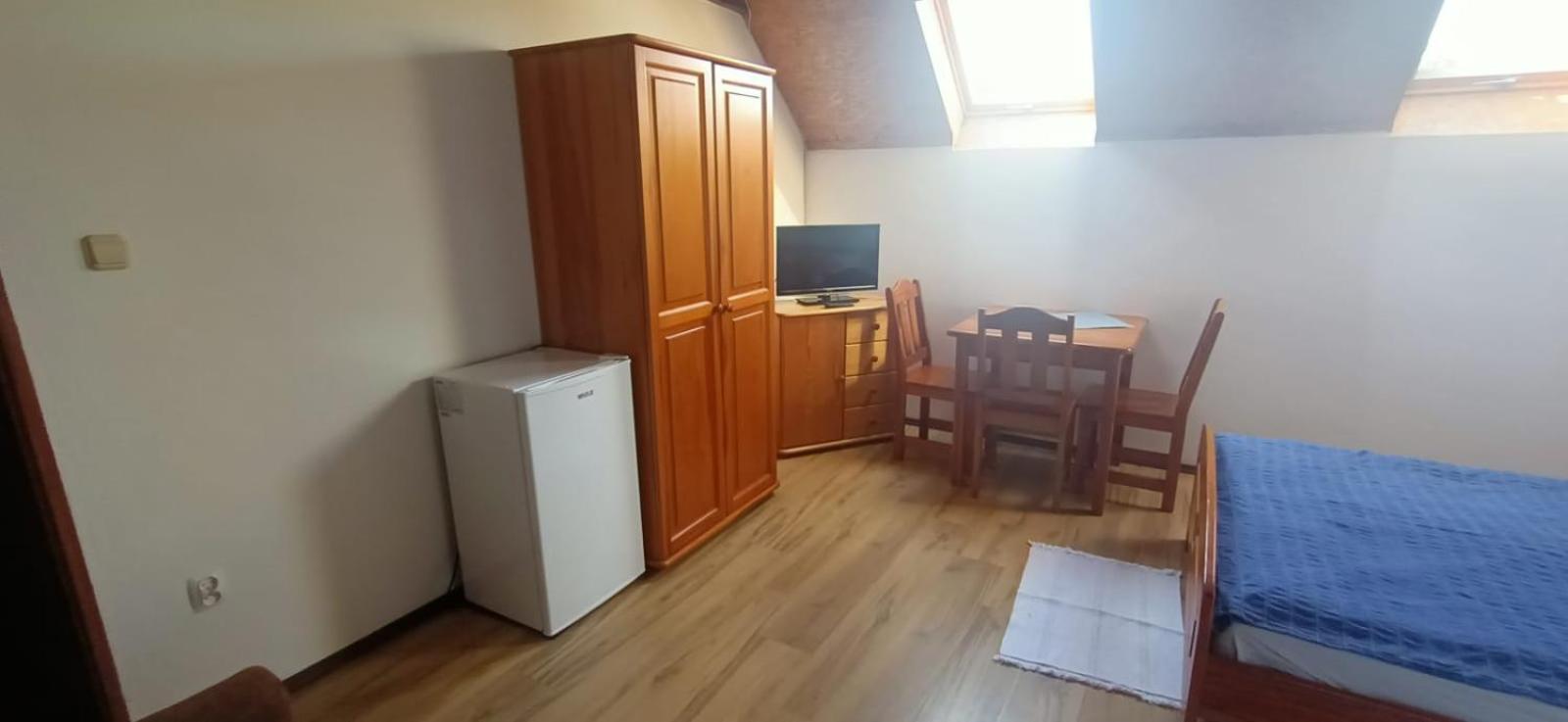 Pokoje U Bodzia Łeba Exterior foto