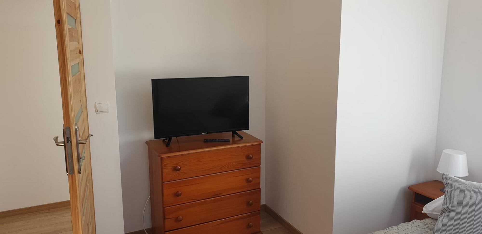 Pokoje U Bodzia Łeba Cameră foto