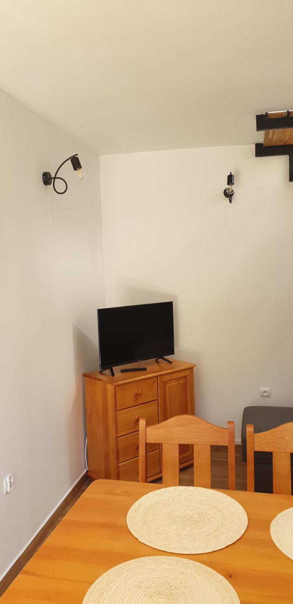 Pokoje U Bodzia Łeba Cameră foto