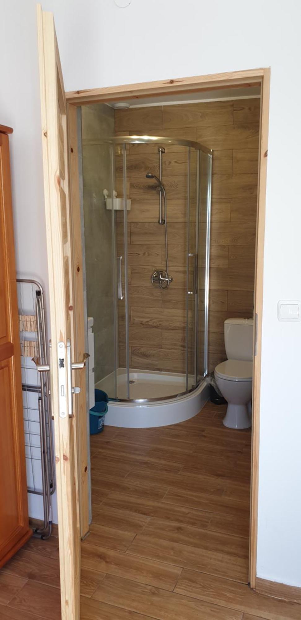 Pokoje U Bodzia Łeba Cameră foto