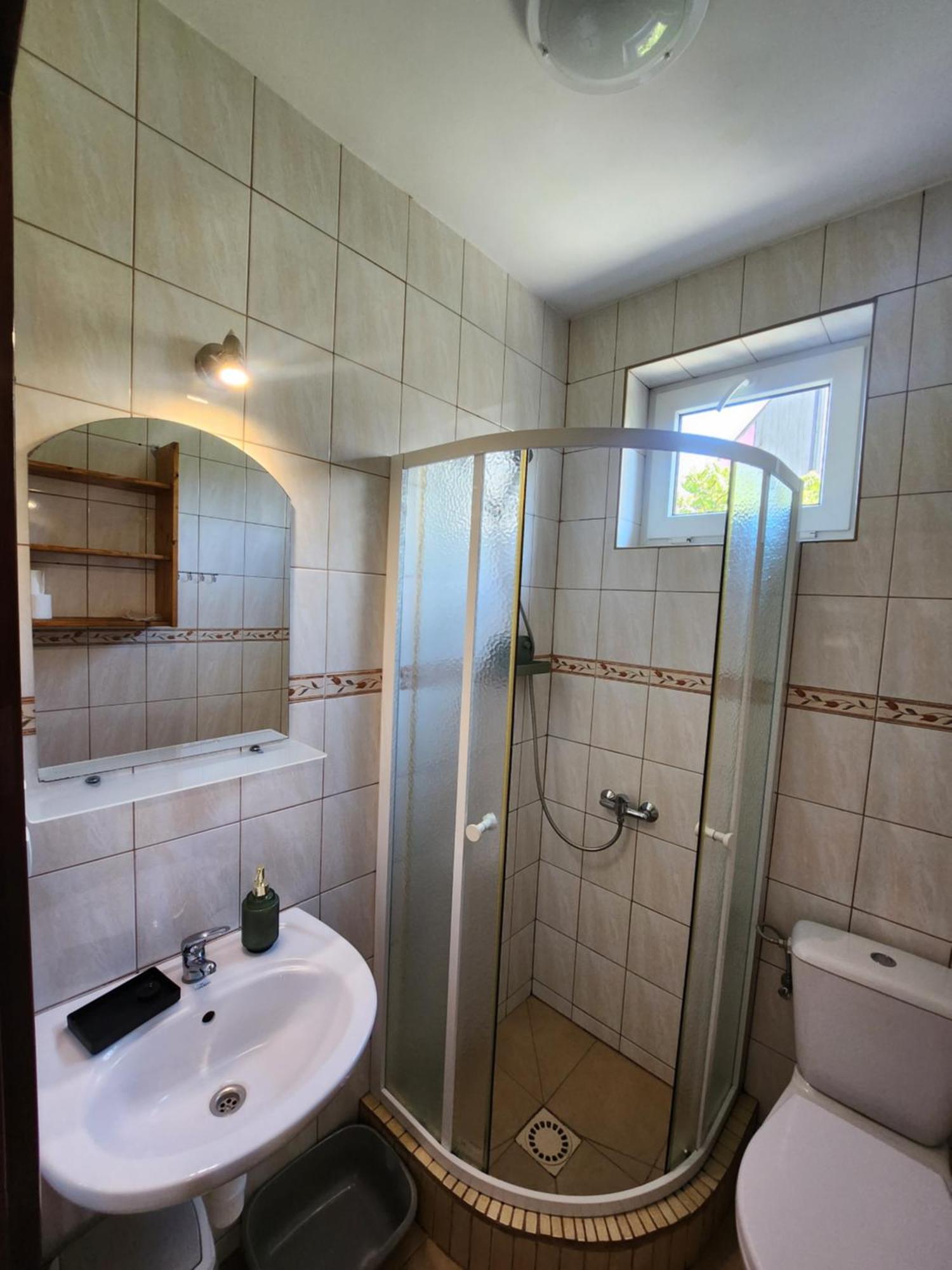 Pokoje U Bodzia Łeba Cameră foto