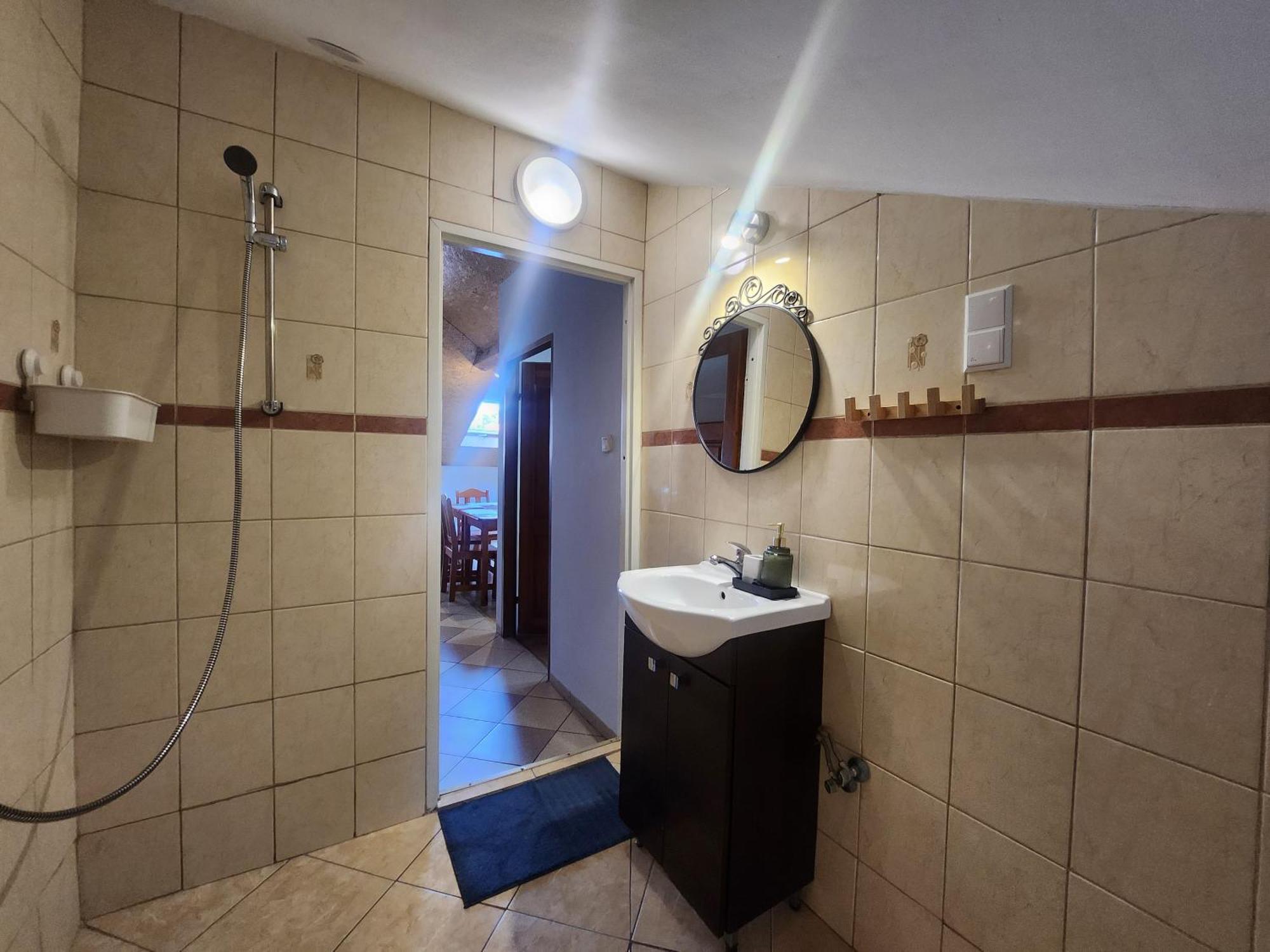 Pokoje U Bodzia Łeba Cameră foto